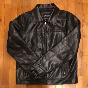 Guess Leather jacket